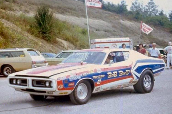 71 Bob Bond Charger